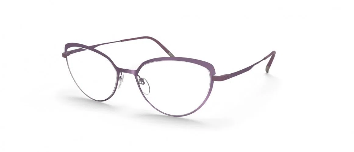 Silhouette Lite Wave 5532 Eyeglasses - view 24